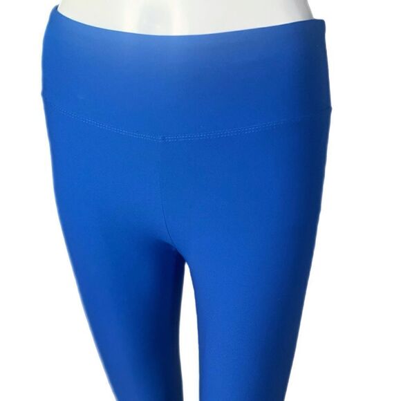 Bali Fitness Leggings - Royal Blue (S) - Picture 3 of 12